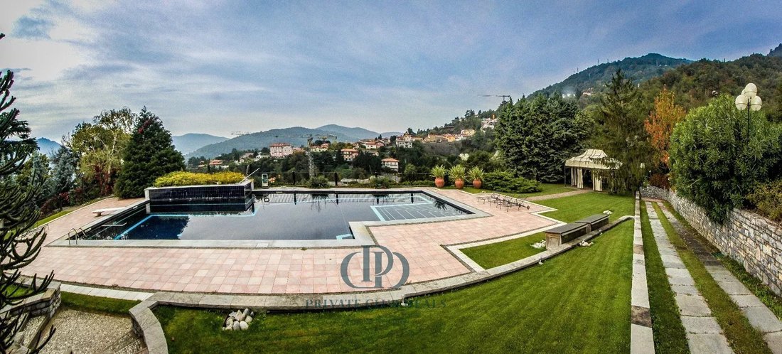 Villa in Cernobbio, Lombardy, Italy 4 - 11654846