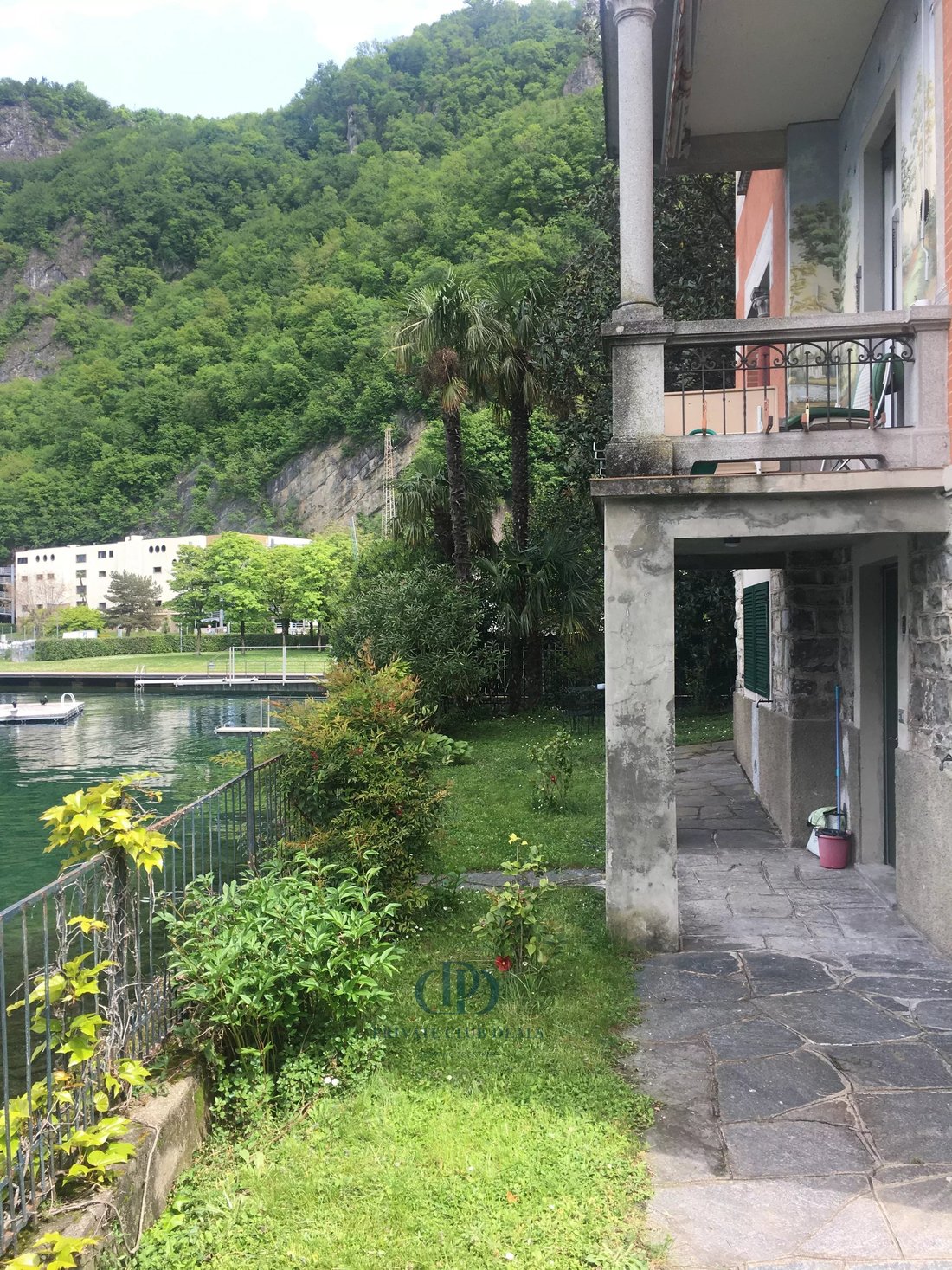 House in Campione d'Italia, Lombardy, Italy 4 - 15098639