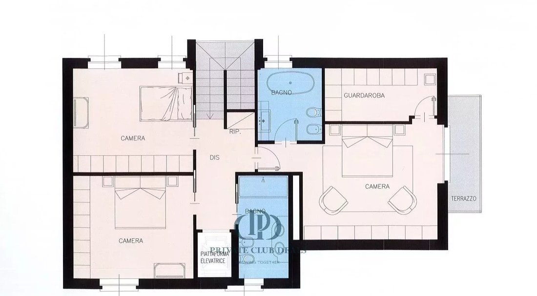Villa in Menaggio, Lombardy, Italy 5 - 15132883