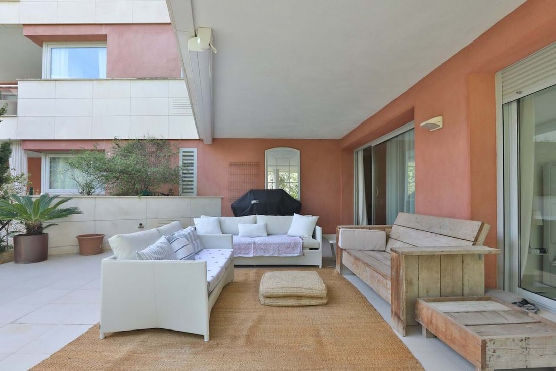 Apartment in Sol de Mallorca, Calvia, Balearic Islands 4 - 17747824