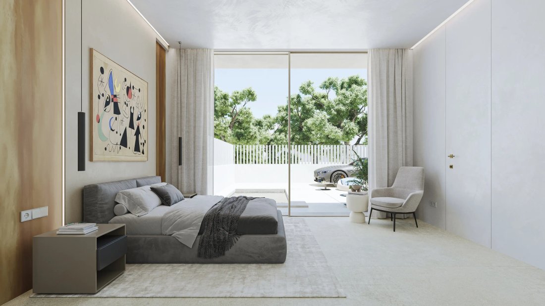 Townhouse in s'Alqueria Blanca, Santanyi, Balearic Islands 5 - 17746999
