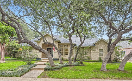 Maison à San Antonio, Texas, États-Unis 1