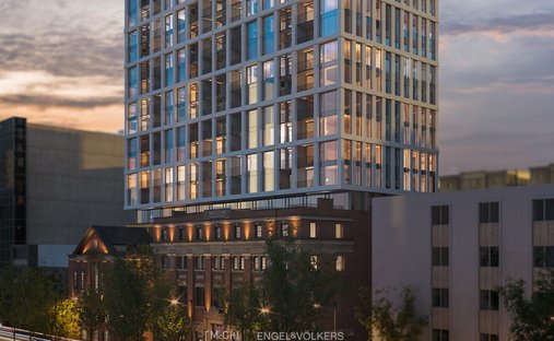 Condo in Montréal, Quebec, Canada 1