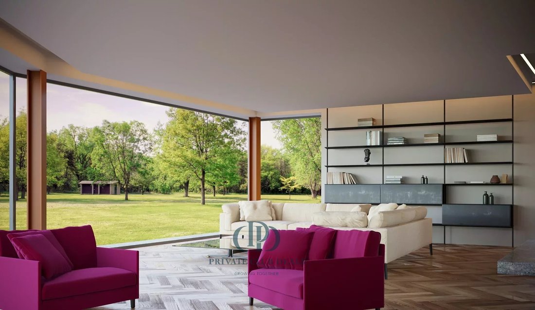 Villa in Angera, Lombardy, Italy 5 - 14358707
