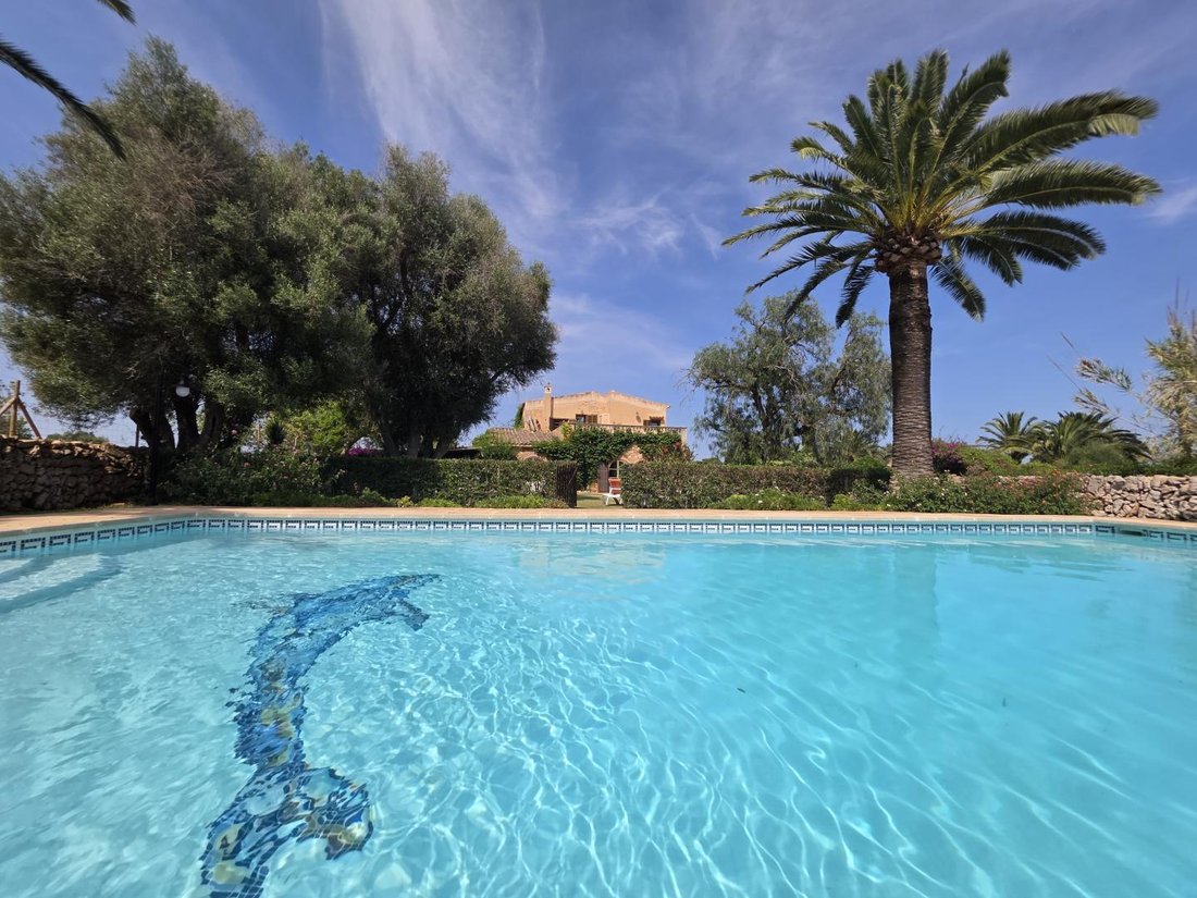 Finca in Santanyi, Balearic Islands, Spain 2 - 17747142