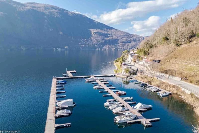 Wohnung in Morcote, Tessin, Schweiz 4 - 17745742
