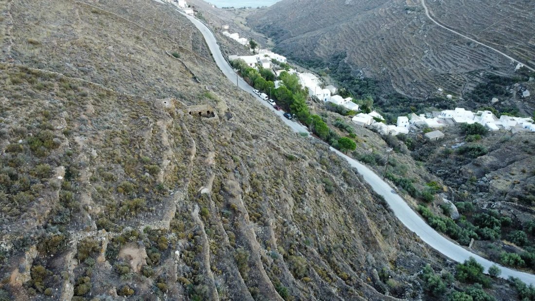 Land in Serifos, Aegean, Greece 4 - 17750170