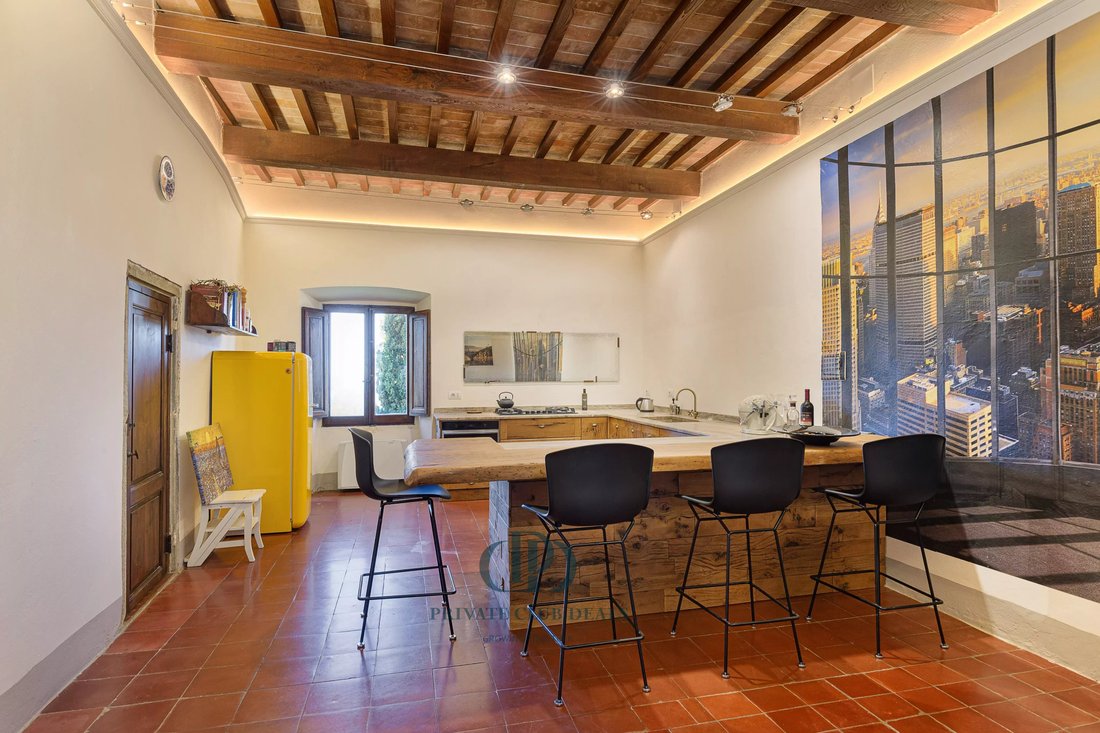 Apartment in Center, Arezzo, Tuscany 5 - 15125075