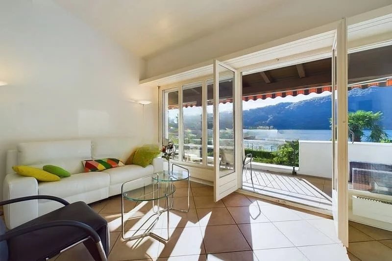 Apartamento en Morcote, Cantón del Tesino, Suiza 5 - 17745602