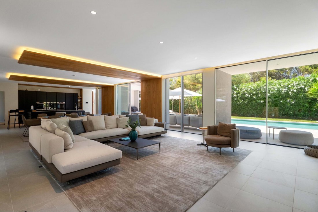 Villa in Rotes Velles, Calvia, Balearic Islands 3 - 17747030
