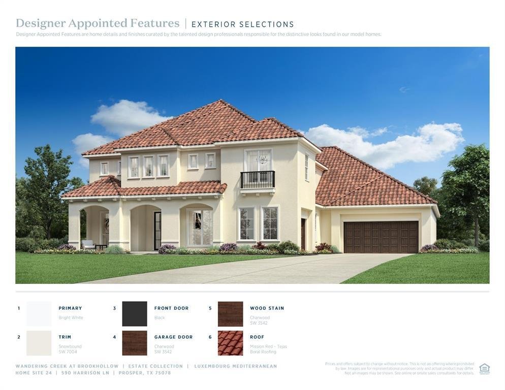 House in Prosper, Texas, United States 2 - 17744508