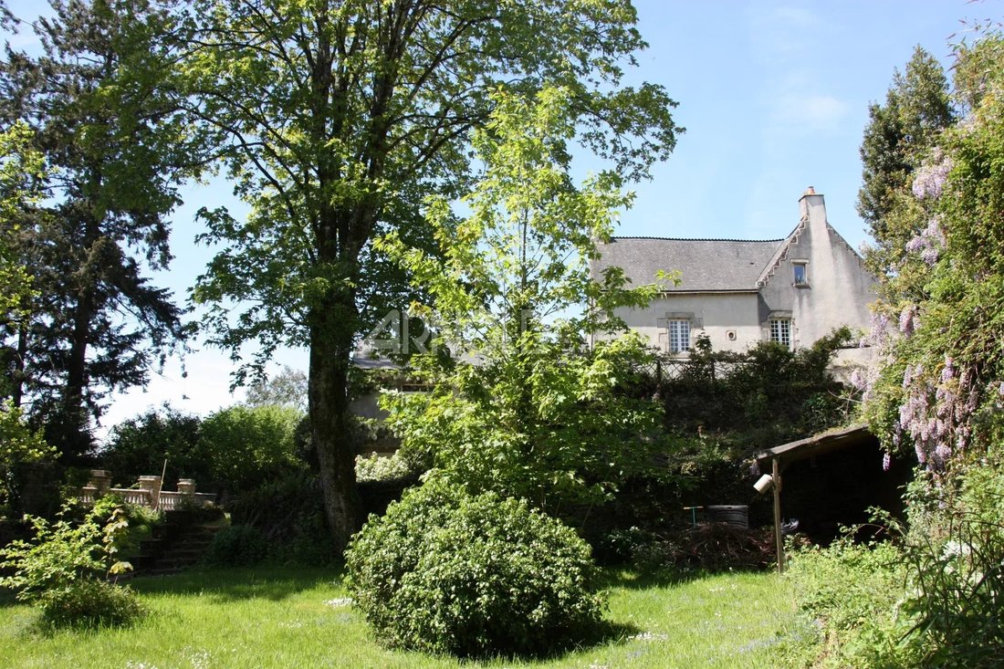 House in Rochefort-en-Terre, Brittany, France 1 - 17750005