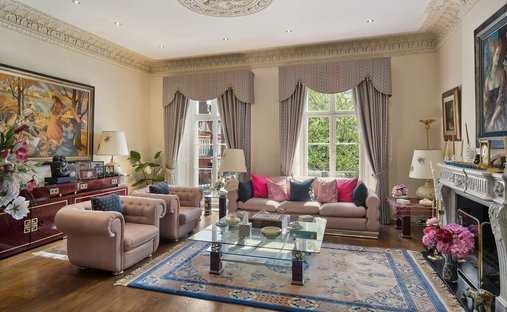 Casa en Brompton, Kensington y Chelsea, Inglaterra 1