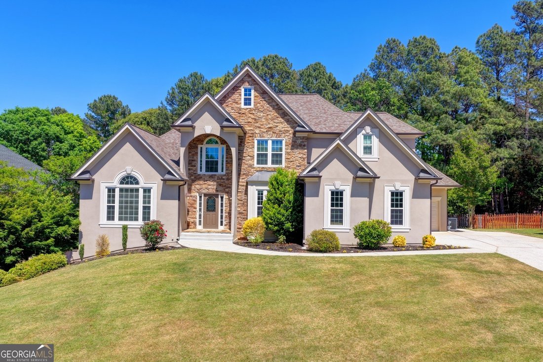 House in Dacula, Georgia, United States 5 - 17745666