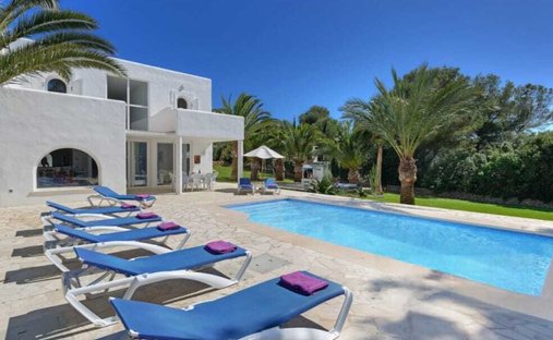 Villa in Cala d’Or, Santanyí, Balearische Inseln 1