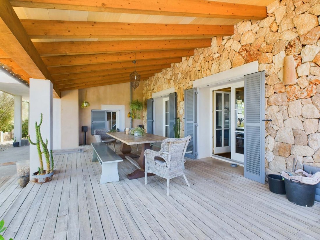 Finca in Algaida, Balearic Islands, Spain 3 - 17746879