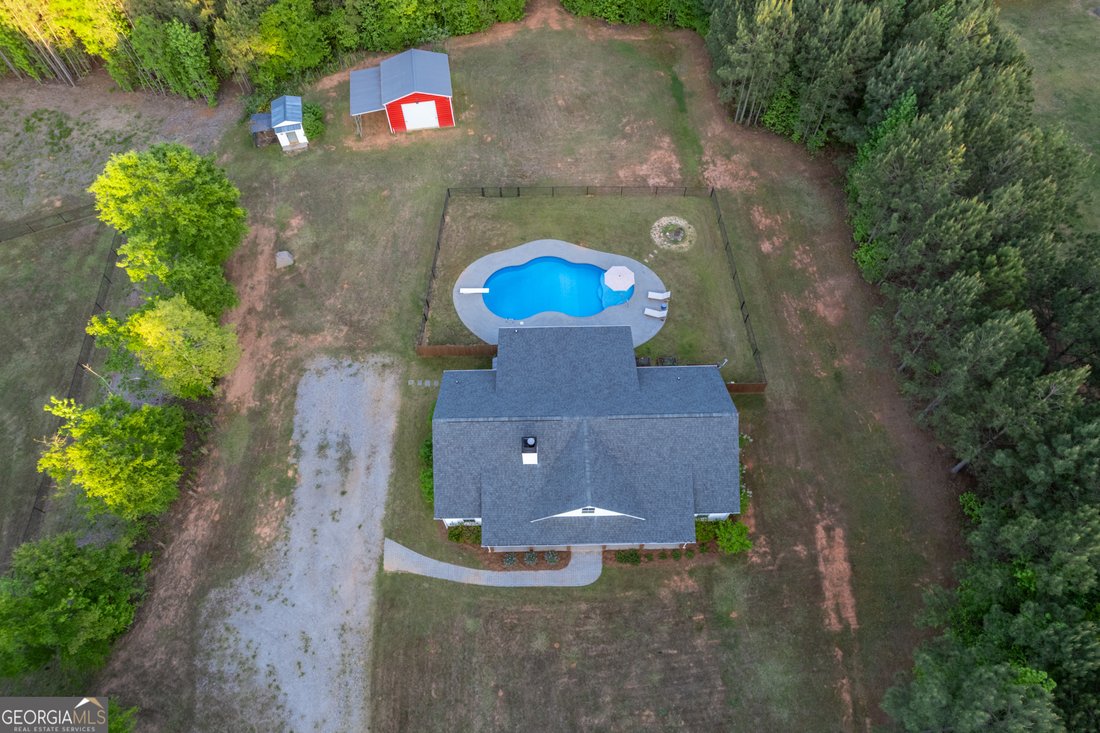 House in Rutledge, Georgia, United States 4 - 17743770
