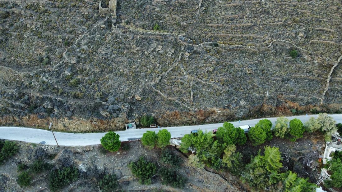 Land in Serifos, Aegean, Greece 5 - 17750170