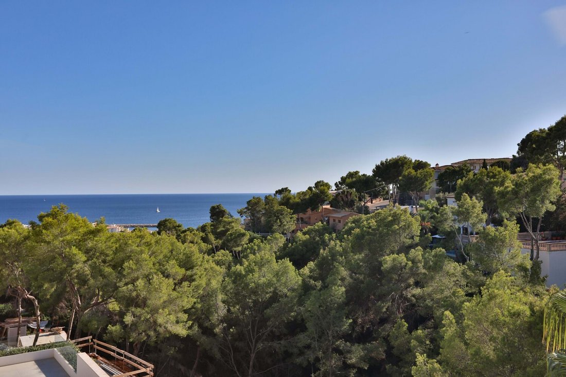 Villa in Costa d'en Blanes, Calvia, Balearic Islands 1 - 17747364