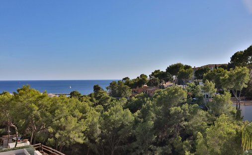 Villa a Costa d'en Blanes, Calvià, Isole Baleari 1