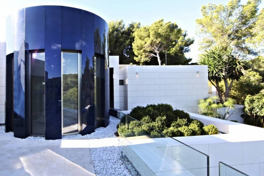 Villa in Calvia, Balearic Islands, Spain 5 - 17747380