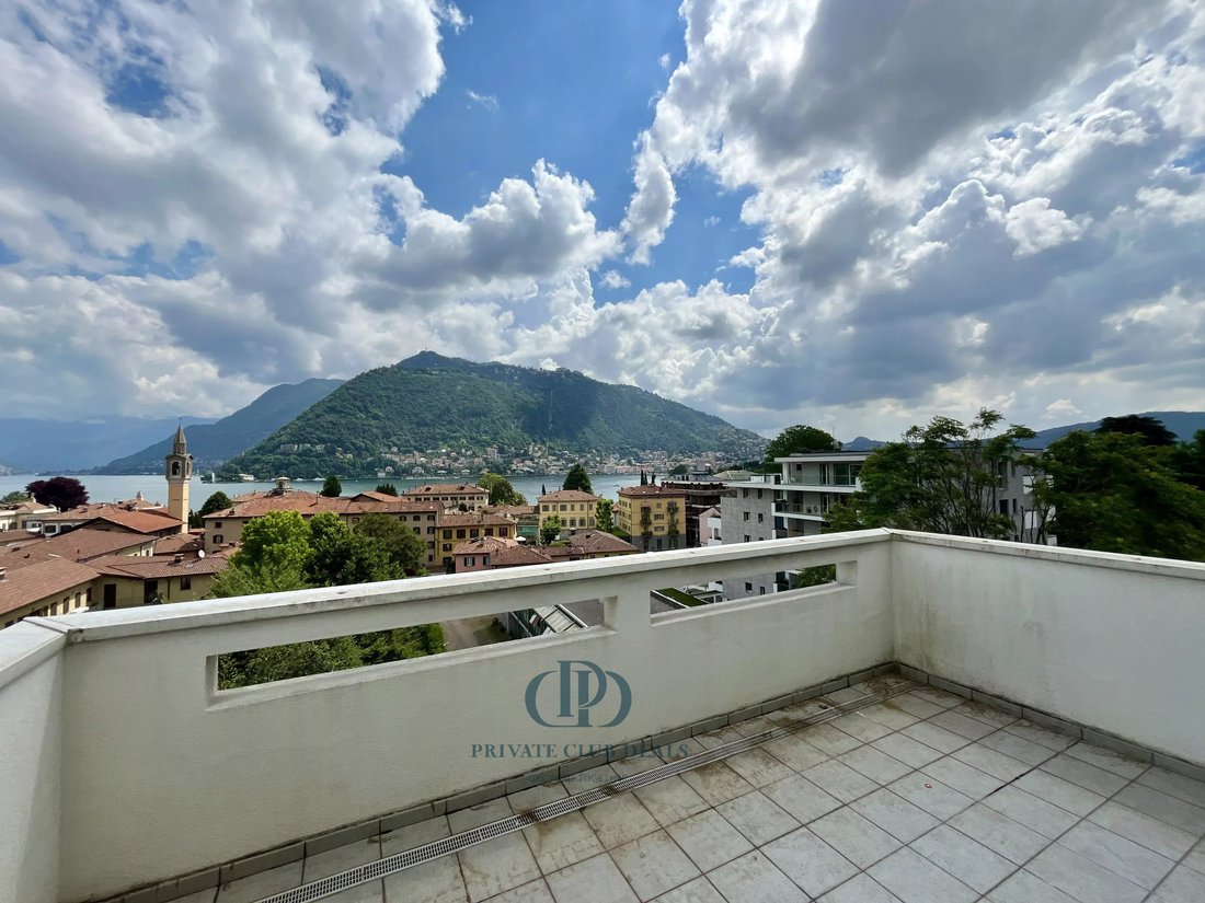 Apartment in Historic Center, Como, Lombardy 2 - 14495419