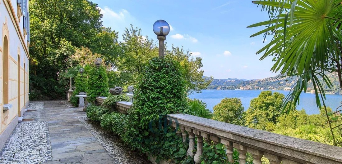 Villa in Blevio, Lombardei, Italien 4 - 11638043