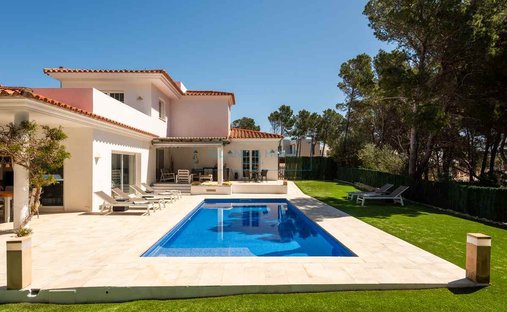 Villa en Es Mercadal, Islas Baleares, España 1