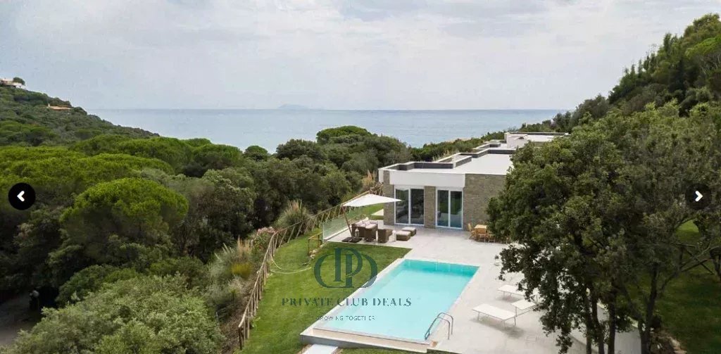 Villa in Punta Ala, Castiglione della Pescaia, Tuscany 2 - 15132592