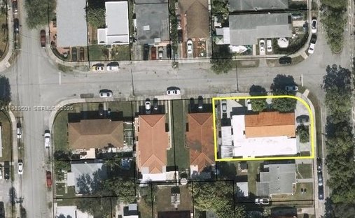 Apartment in Miami, Florida, United States 1
