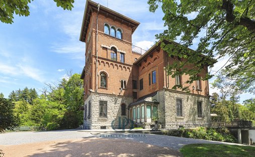 Villa à Velate - Sant'Ambrogio, Varèse, Lombardie 1