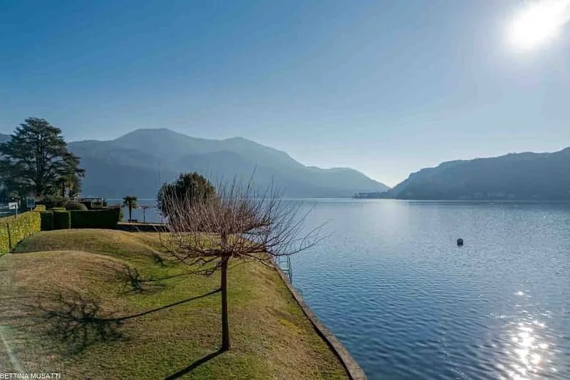 Wohnung in Morcote, Tessin, Schweiz 1 - 17745742