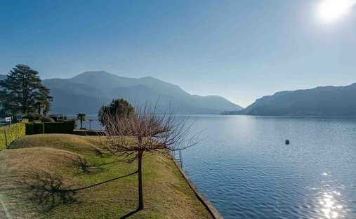 Apartamento en Morcote, Cantón del Tesino, Suiza 1
