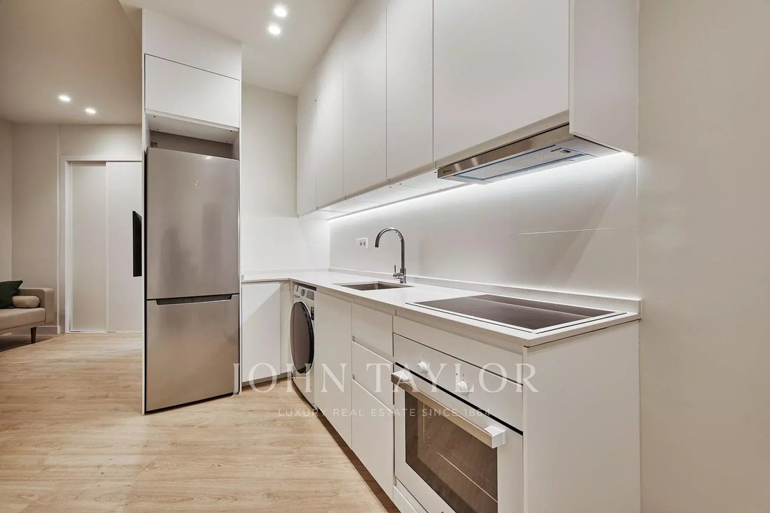 Apartment in Barrio Salamanca, Madrid, Spain 4 - 17745219