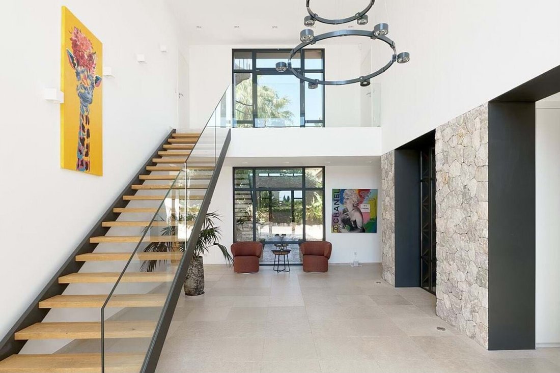 Villa in Rotes Velles, Calvia, Balearic Islands 4 - 17747089