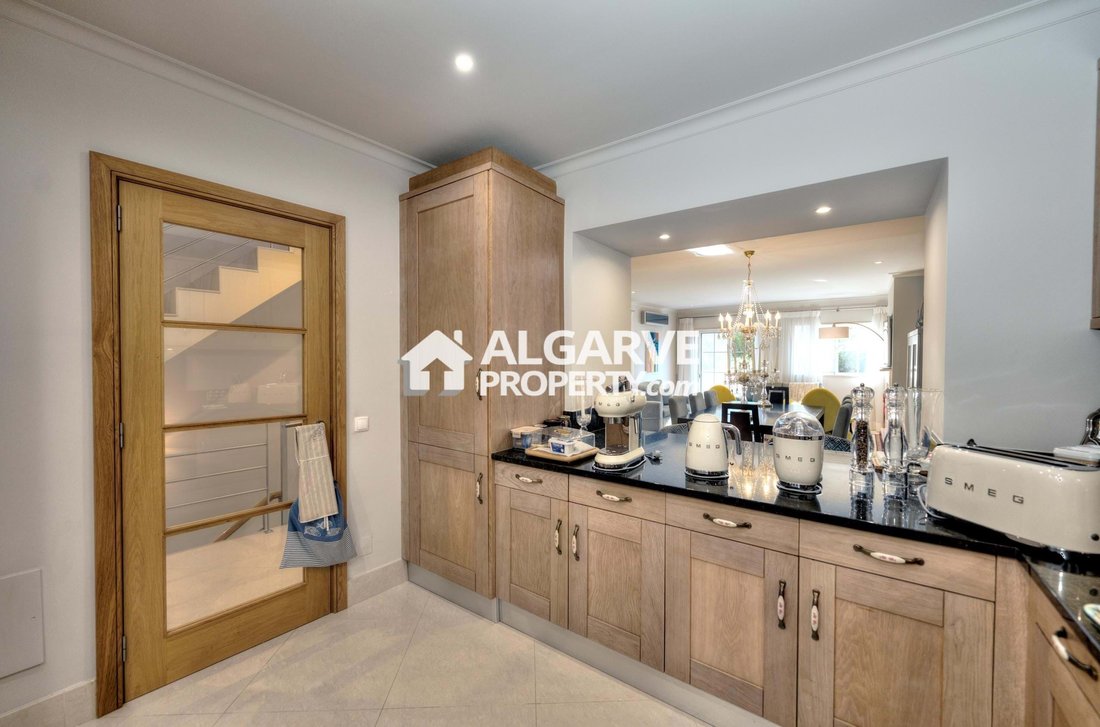 Villa in Vilamoura, Quarteira, Algarve 3 - 17746238