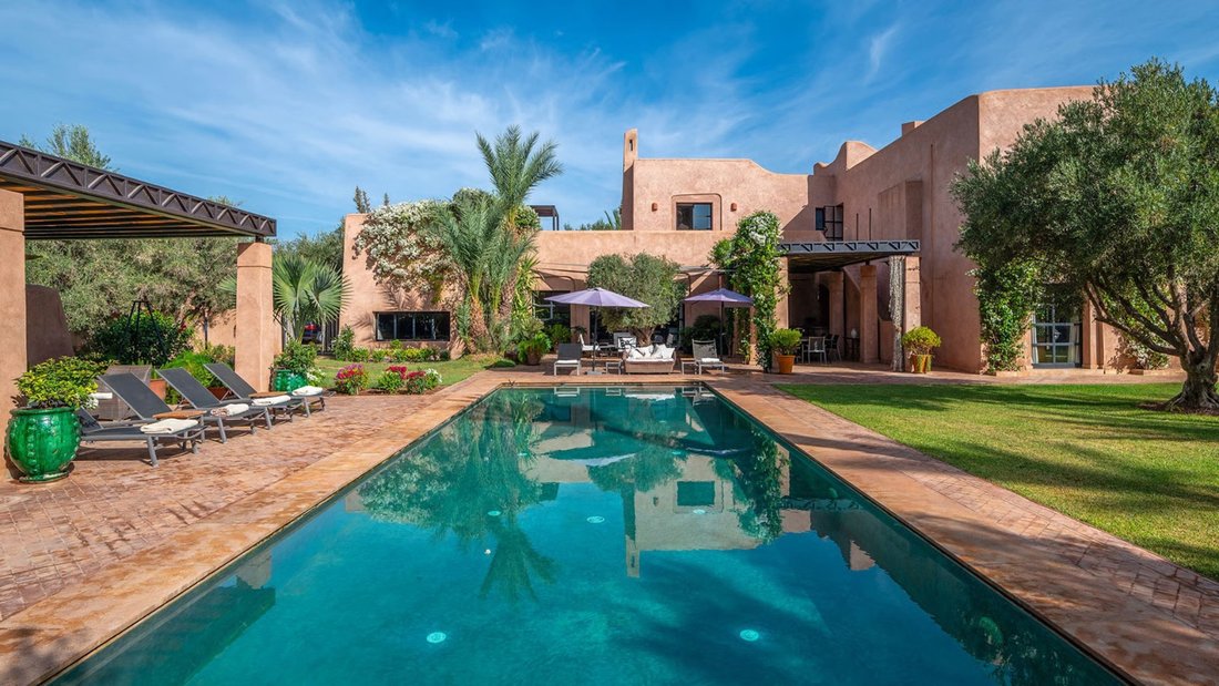 Maison à Médina, Marrakech-Safi, Maroc 2 - 17745600