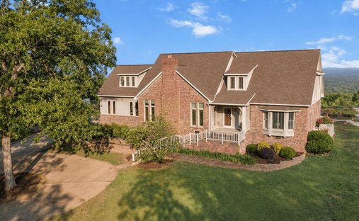 House in Gadsden, Alabama, United States 1
