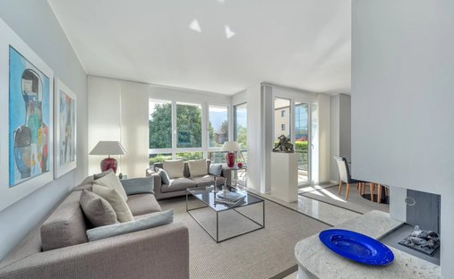 Apartment in Collina d'Oro, Ticino, Switzerland 1