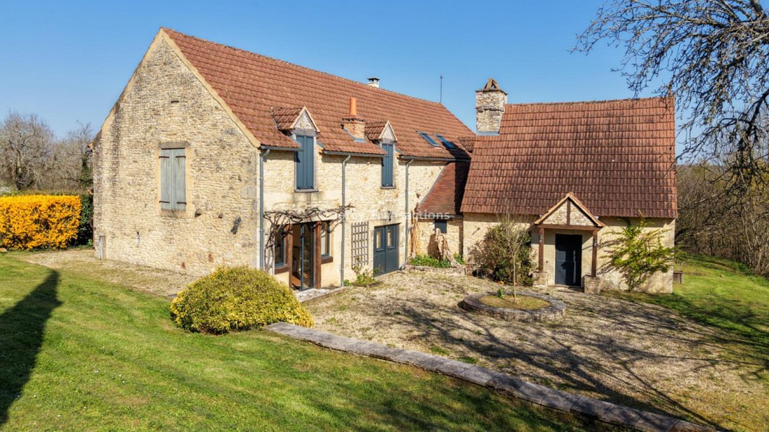 House in Salviac, Occitania, France 2 - 17744850
