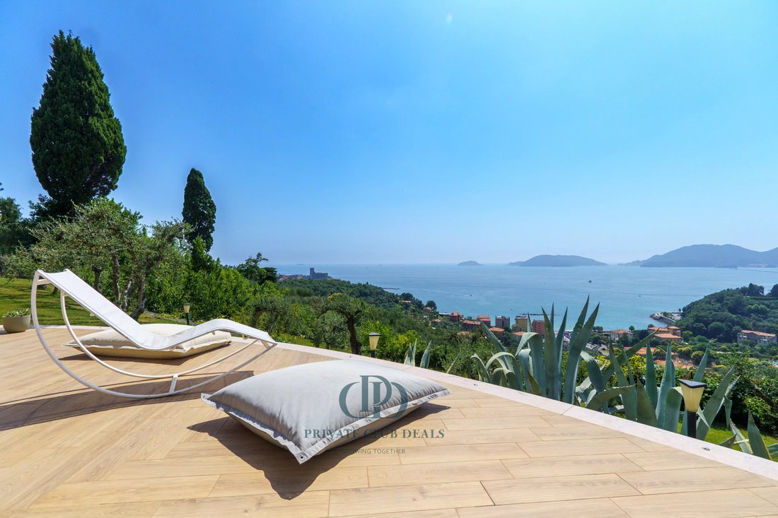 Villa in Lerici, Liguria, Italy 2 - 17241794