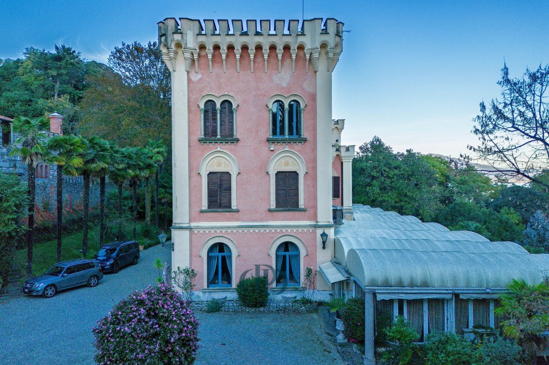 House in Lesa, Piedmont, Italy 4 - 16780306