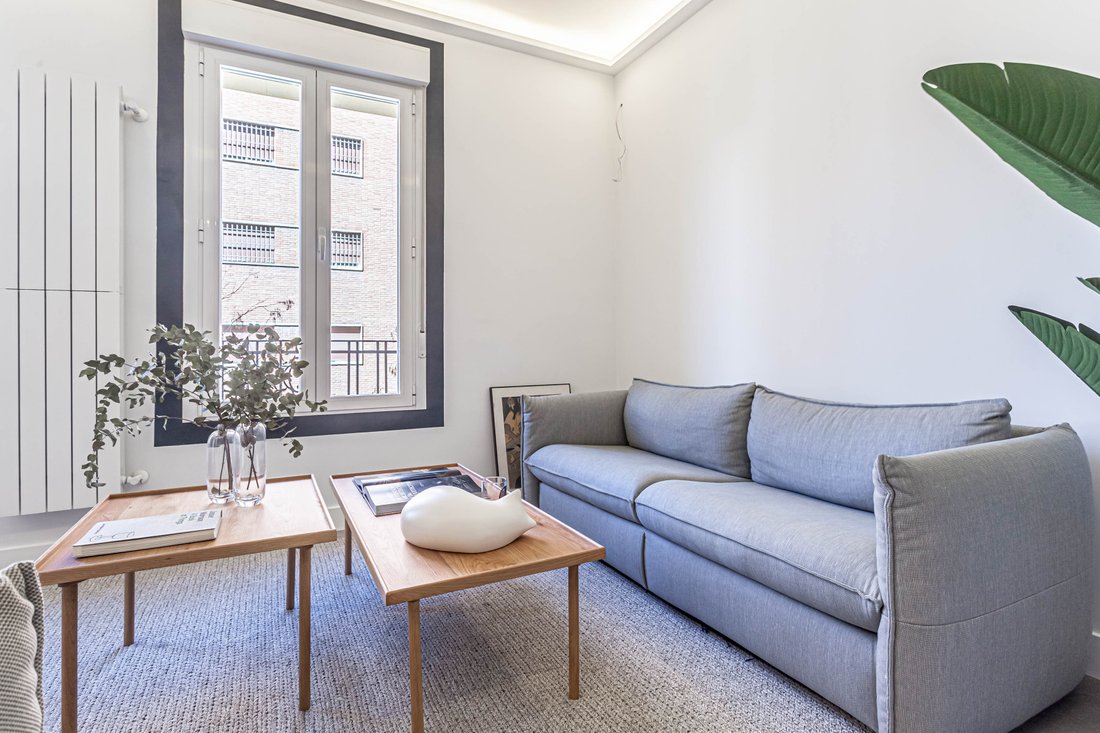 Apartment in Chamberi, Madrid, Spain 4 - 17749698