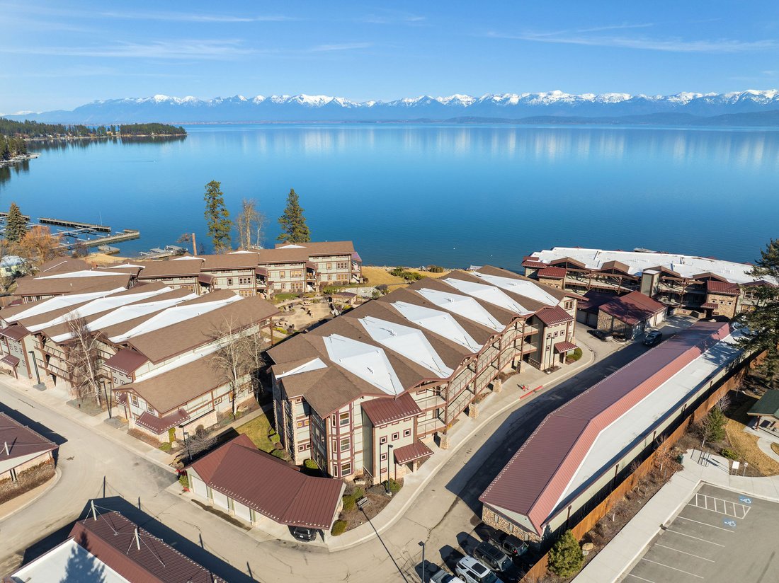 Condo in Lakeside, Montana, United States 4 - 17742644