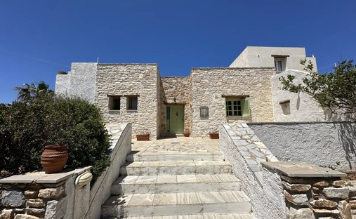 House in Paros, Aegean, Greece 1