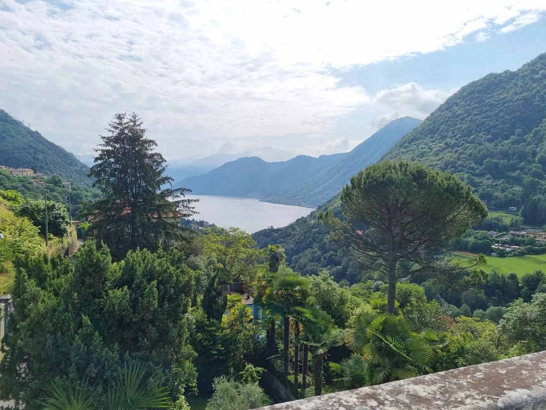 Villa in Dizzasco, Lombardy, Italy 3 - 15132587