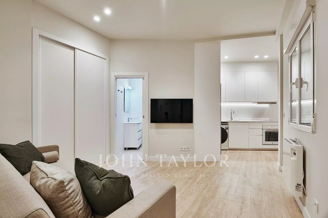 Apartment in Barrio Salamanca, Madrid, Spain 1 - 17745219