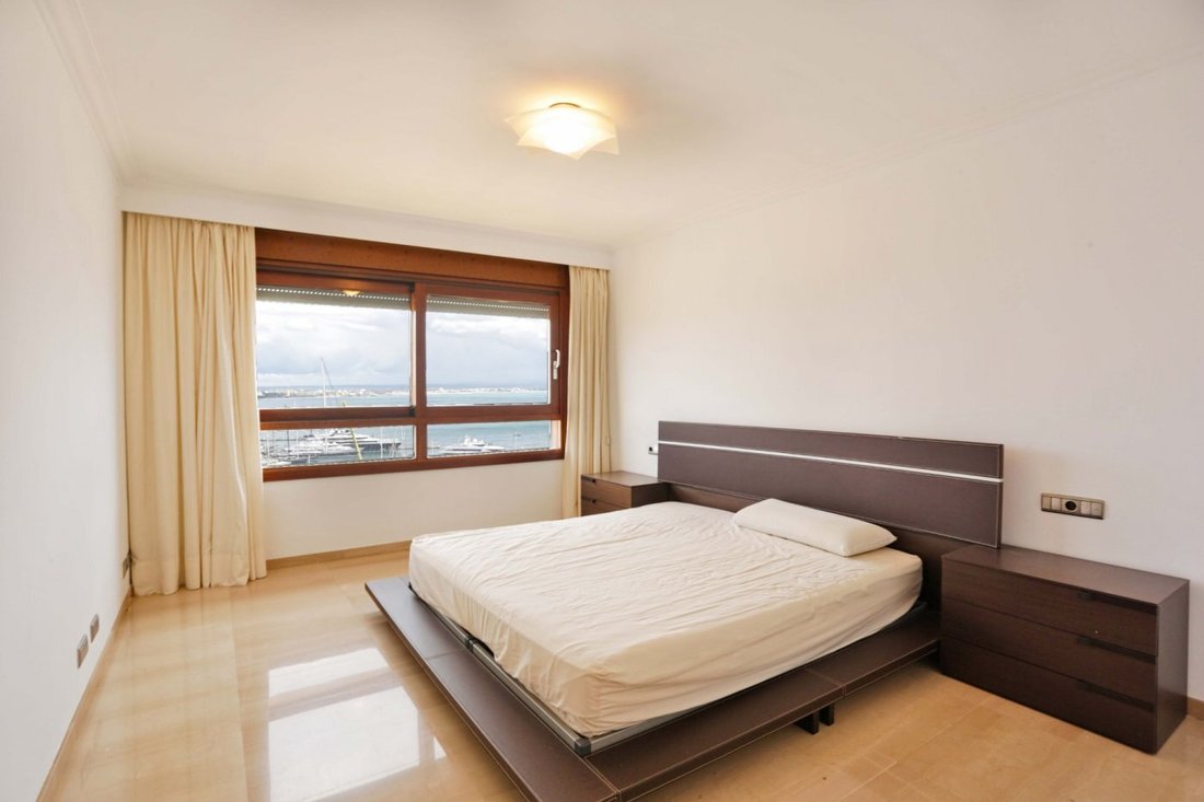 Penthouse in Palma, Balearic Islands, Spain 4 - 17747872