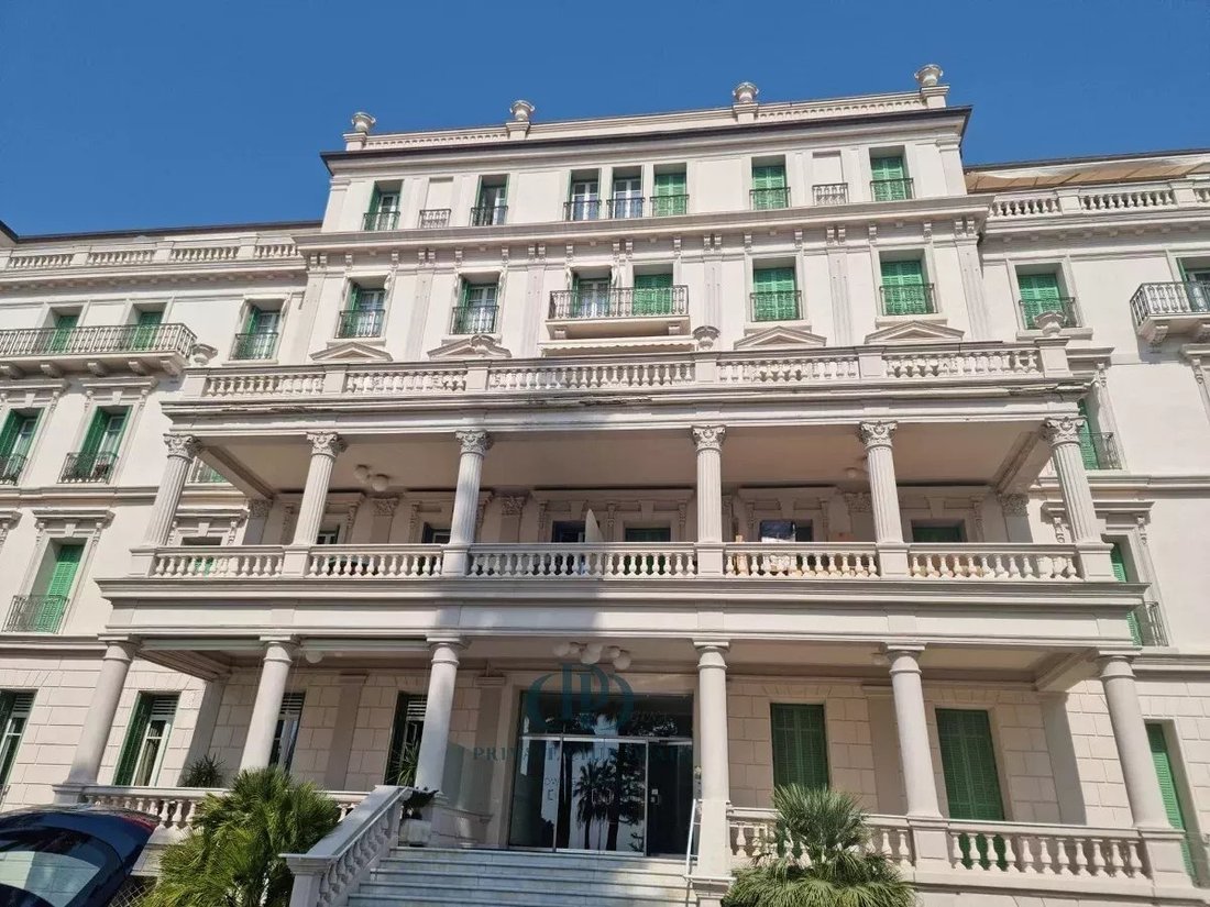 House in Marconi - Porrine, Ospedaletti, Liguria 1 - 15132919