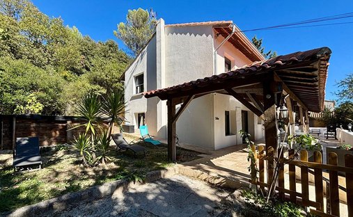 Casa en Belcodène, Provenza-Alpes-Costa Azul, Francia 1